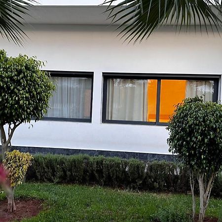 Cozy Appartement In A Villa Close To Mahaj Riad Rabat Luaran gambar
