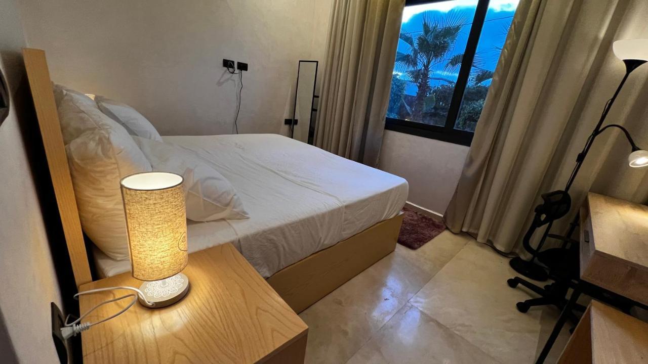Cozy Appartement In A Villa Close To Mahaj Riad Rabat Luaran gambar