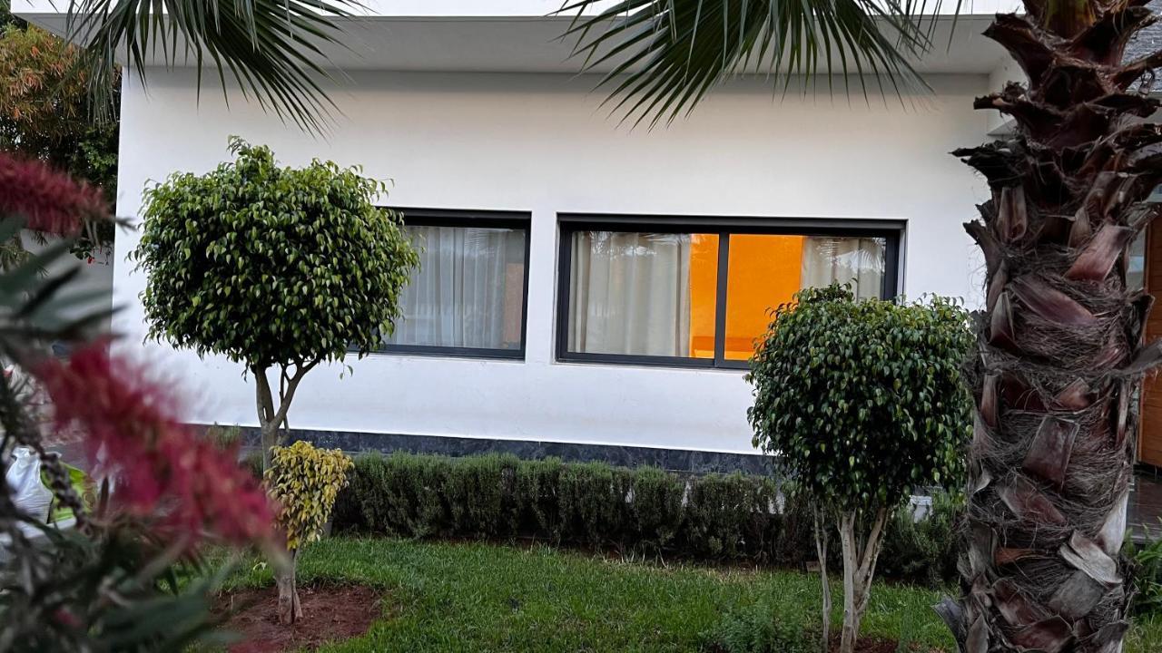 Cozy Appartement In A Villa Close To Mahaj Riad Rabat Luaran gambar