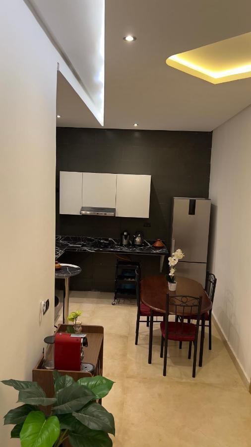 Cozy Appartement In A Villa Close To Mahaj Riad Rabat Luaran gambar