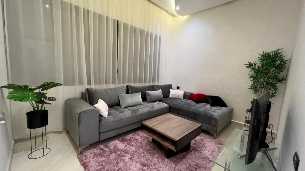 Cozy Appartement In A Villa Close To Mahaj Riad Rabat Luaran gambar