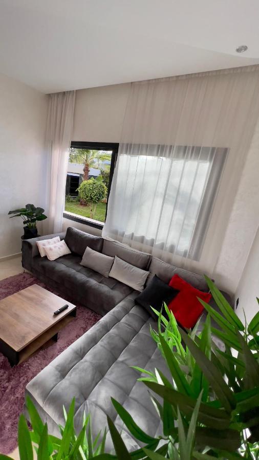 Cozy Appartement In A Villa Close To Mahaj Riad Rabat Luaran gambar