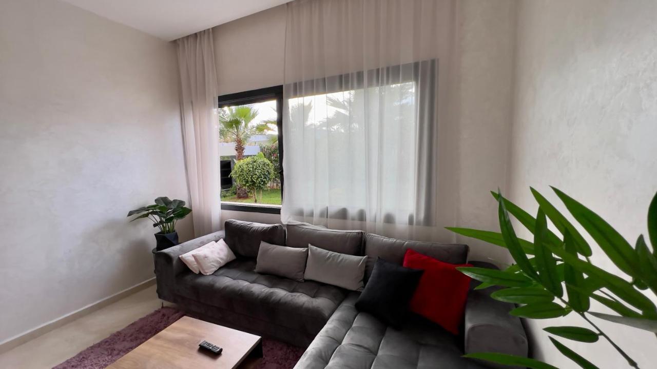 Cozy Appartement In A Villa Close To Mahaj Riad Rabat Luaran gambar
