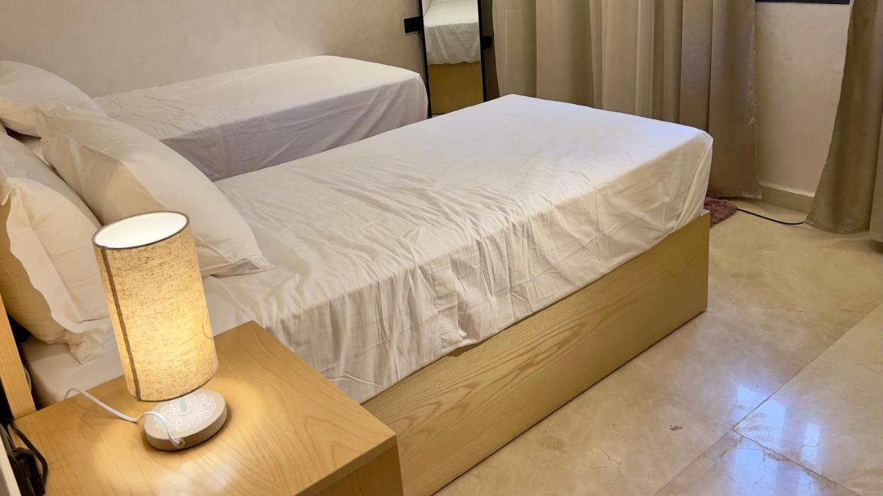 Cozy Appartement In A Villa Close To Mahaj Riad Rabat Luaran gambar