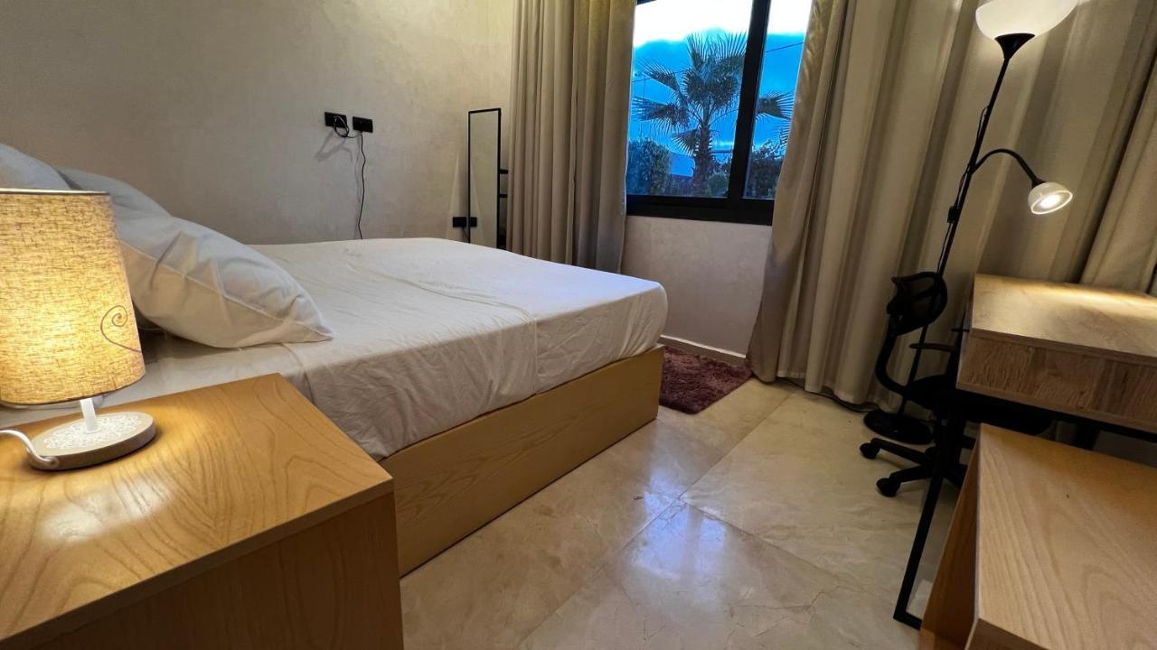 Cozy Appartement In A Villa Close To Mahaj Riad Rabat Luaran gambar