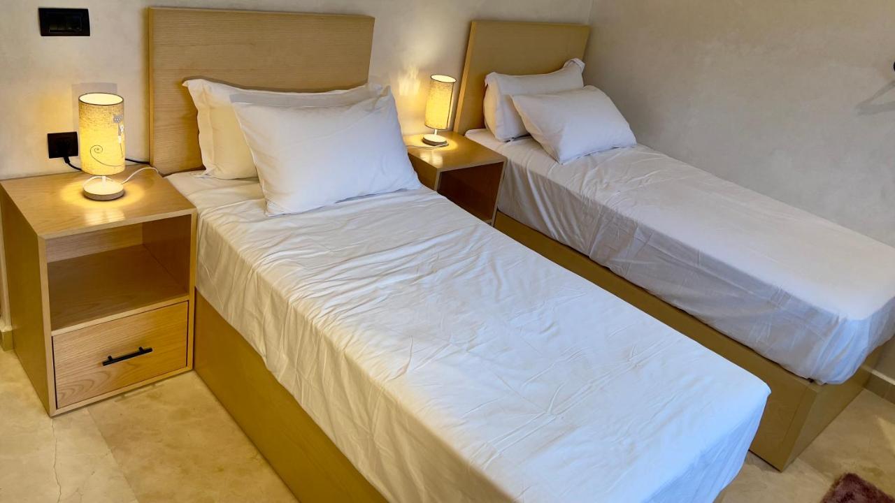 Cozy Appartement In A Villa Close To Mahaj Riad Rabat Luaran gambar