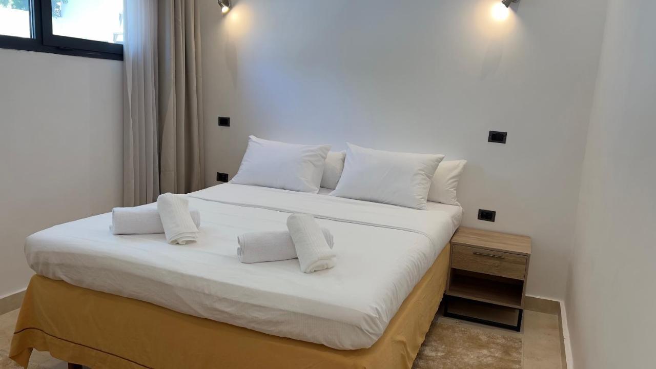 Cozy Appartement In A Villa Close To Mahaj Riad Rabat Luaran gambar
