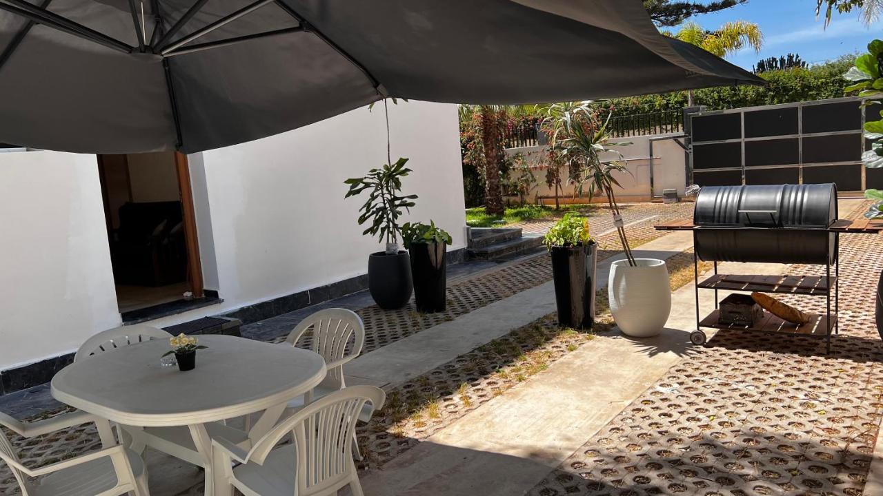 Cozy Appartement In A Villa Close To Mahaj Riad Rabat Luaran gambar